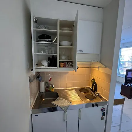 Perfect Cozy & 5 Star Location 아파트 헬싱키